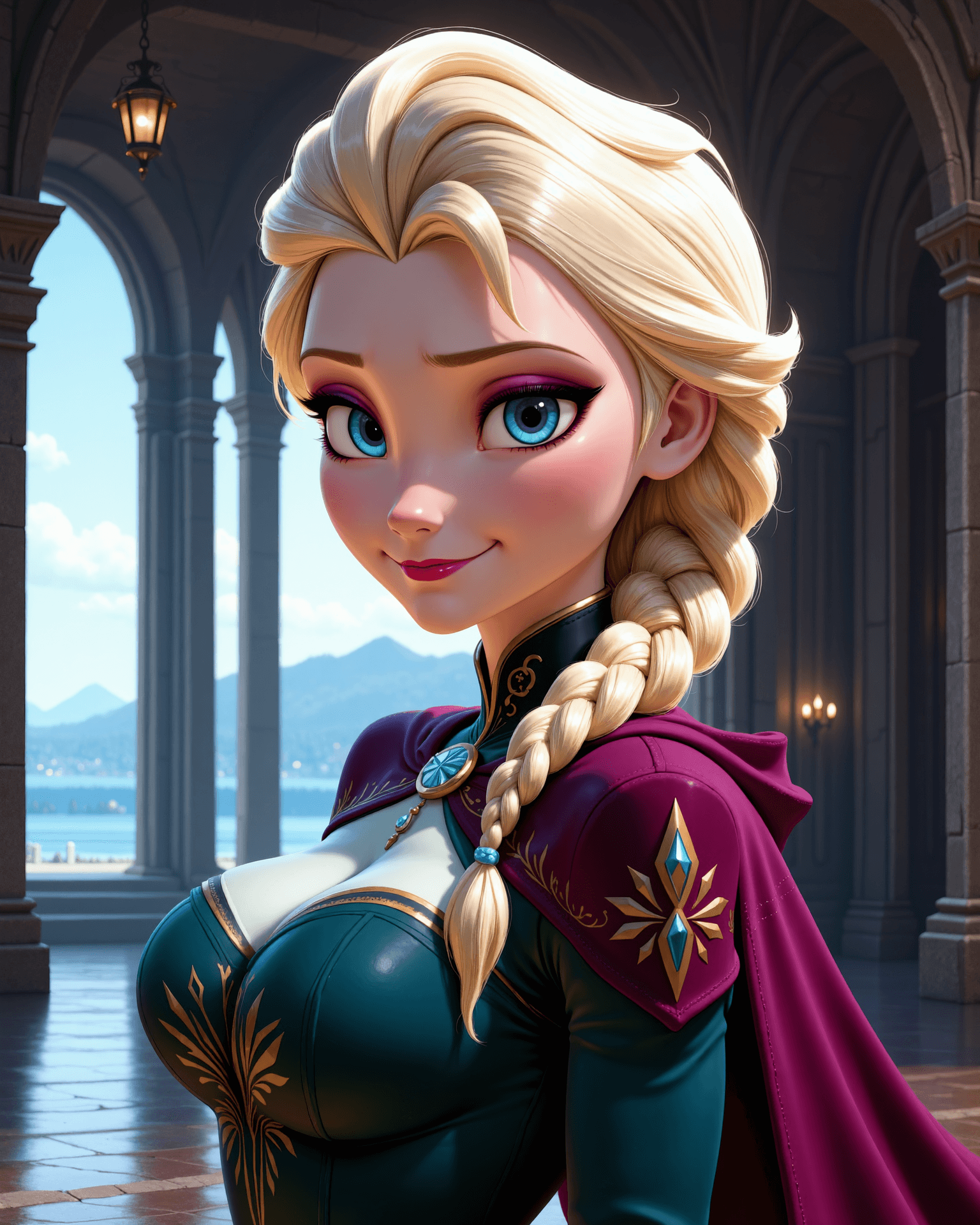 Frozen - Elsa - Image 3