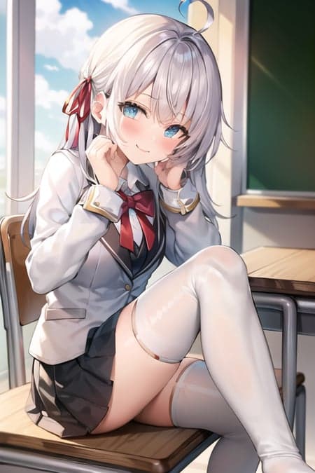 Arya-san LoRA - Image 2