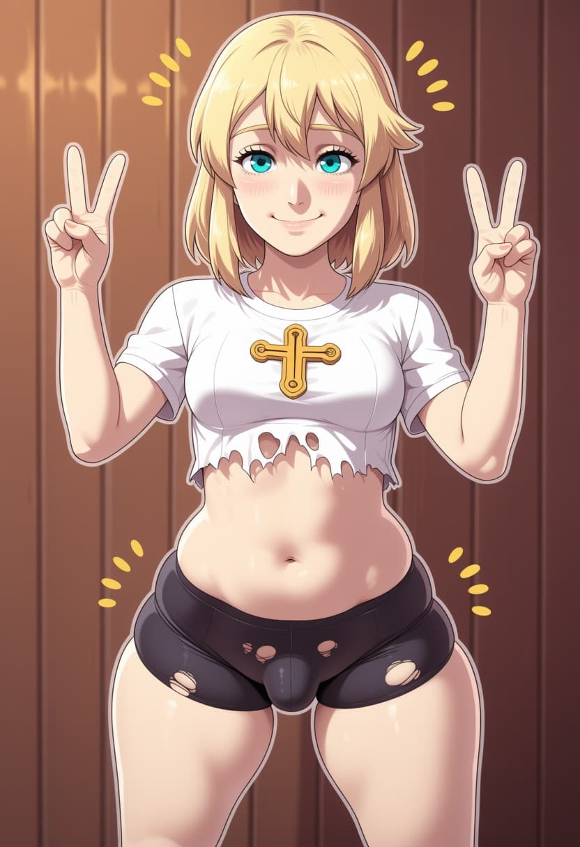 D-Art Style | Anima/Illustrious (Lucy Morningstar)