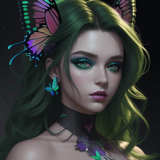 AI generated: ((masterpiece)), (best quality), official art, extremely detailed CG, unity 8k wallpaper, ultra deta...