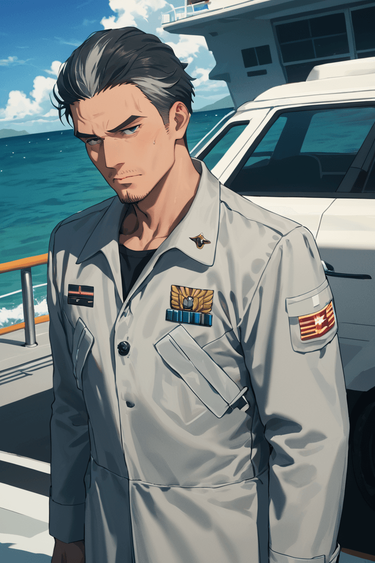 Isao Kawada - Brave Bang Bravern!