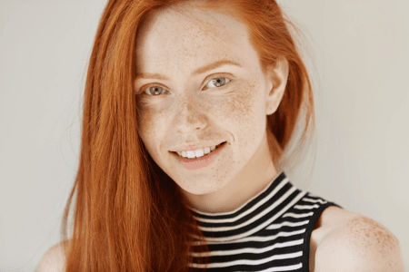 Freckles for the face version 1.0