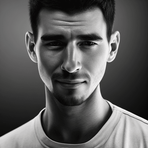 AI generated: generate a image of a mechanic. the image should be real life looking. Make sure it is a headshot