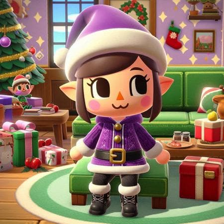 Elf Cherry 2