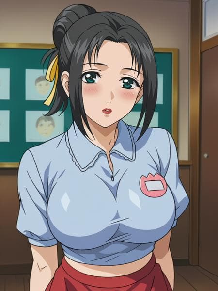 Mika Inuoe-Hitozuma Ryoujoku Sankanbi