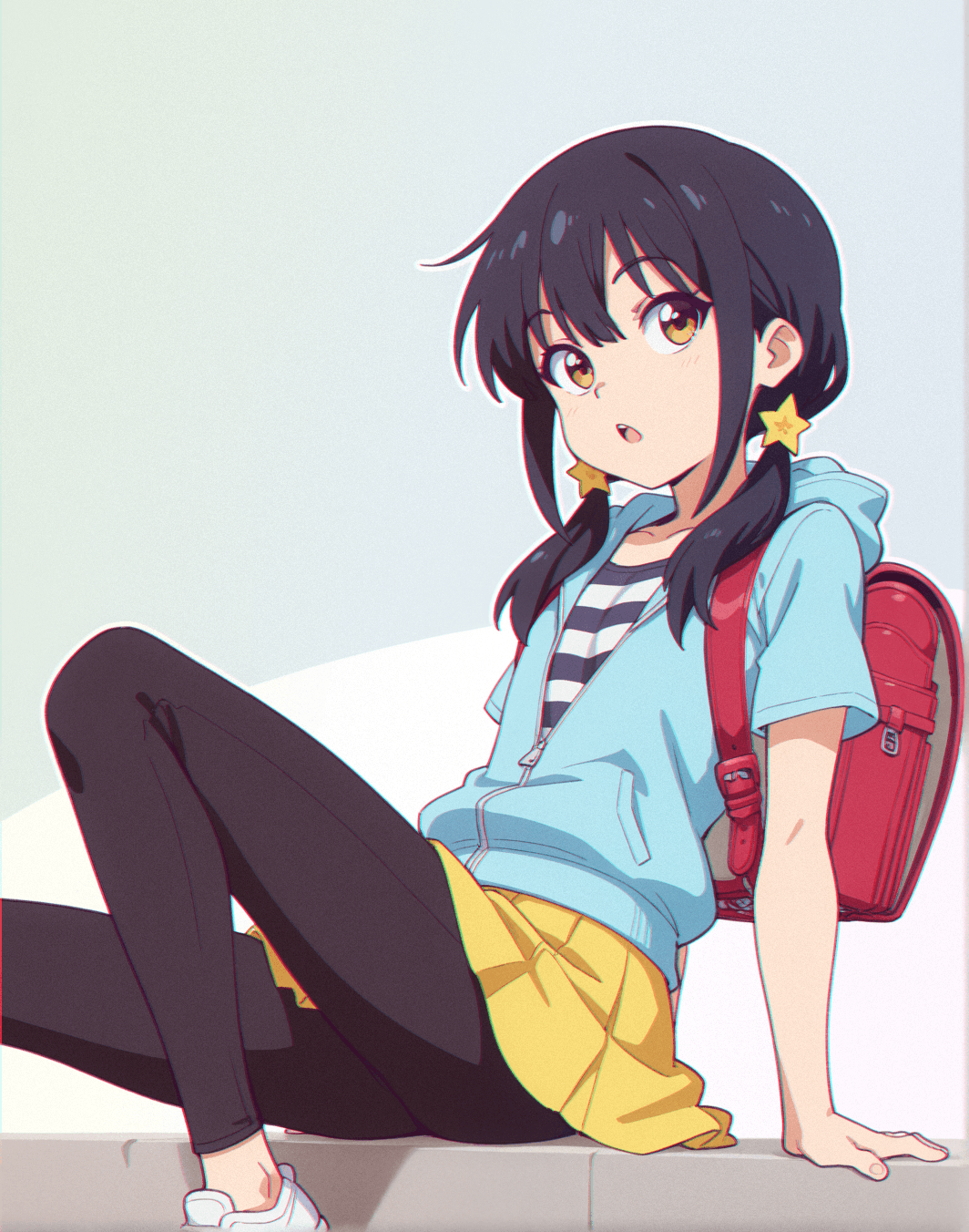 Ruri Akutsu [Aho Girl] | 阿久津 瑠璃『アホガール 』| ILLUSTRIOUS XL