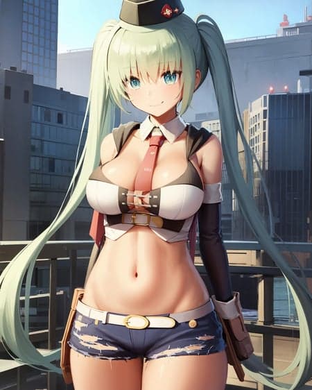 Micro Uzi | Girls' Frontline