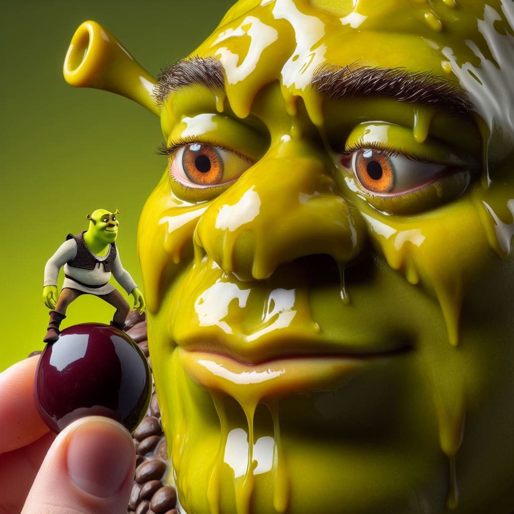 Shrek Prime