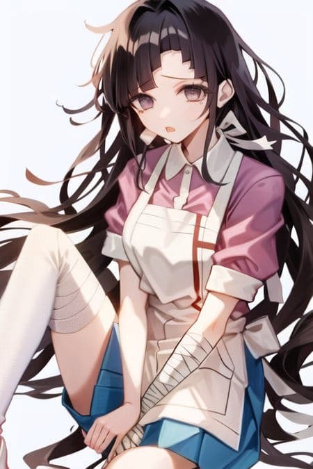 Tsumiki Mikan Danganronpa 