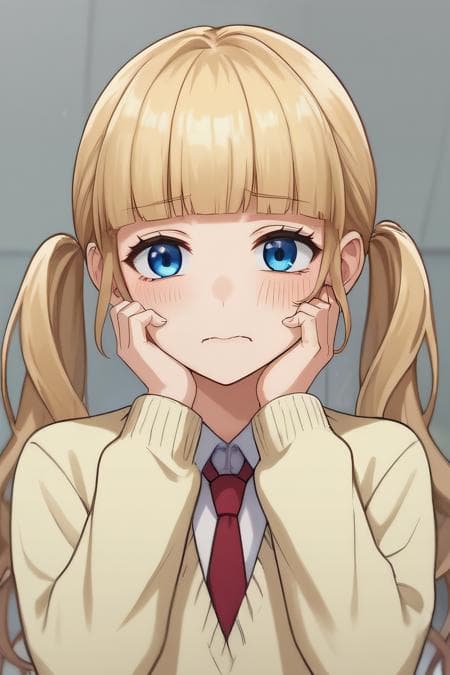 Narumi Sena - Kokuhaku Jikkou Iinkai series