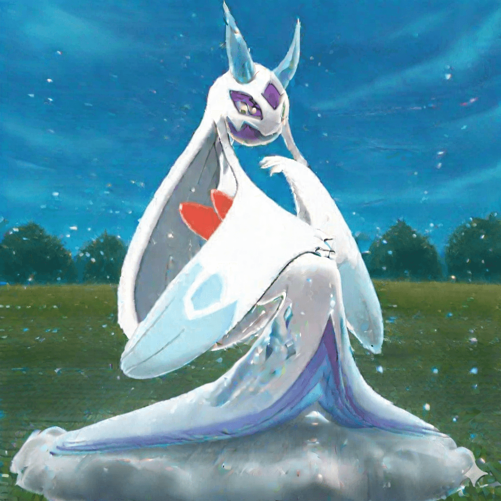 Mega Frosslass