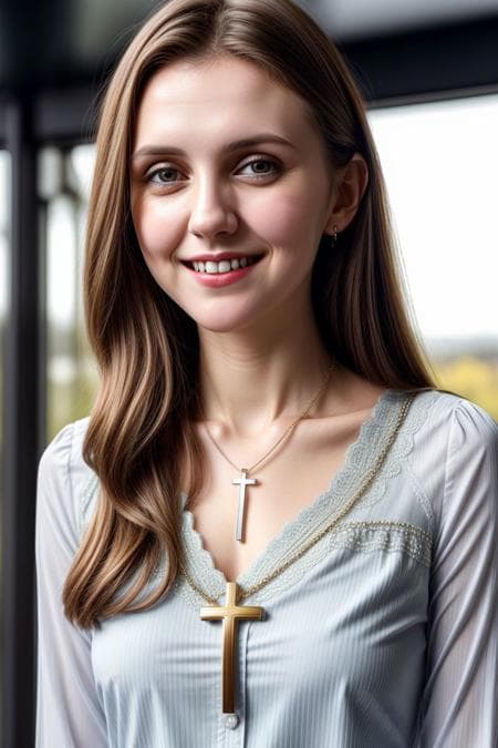 Virtual Goddess: Estera - Image 3