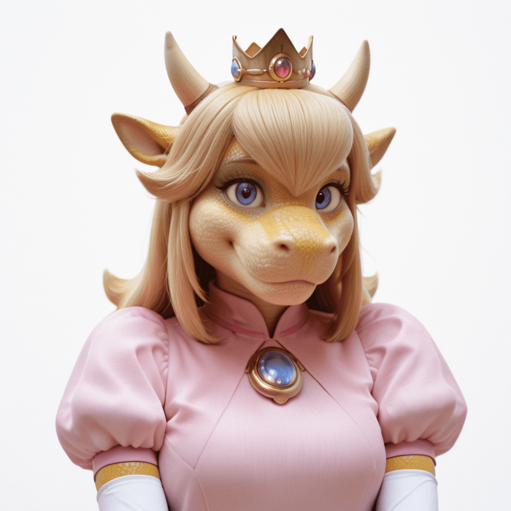 Princess Koopa - Image 4