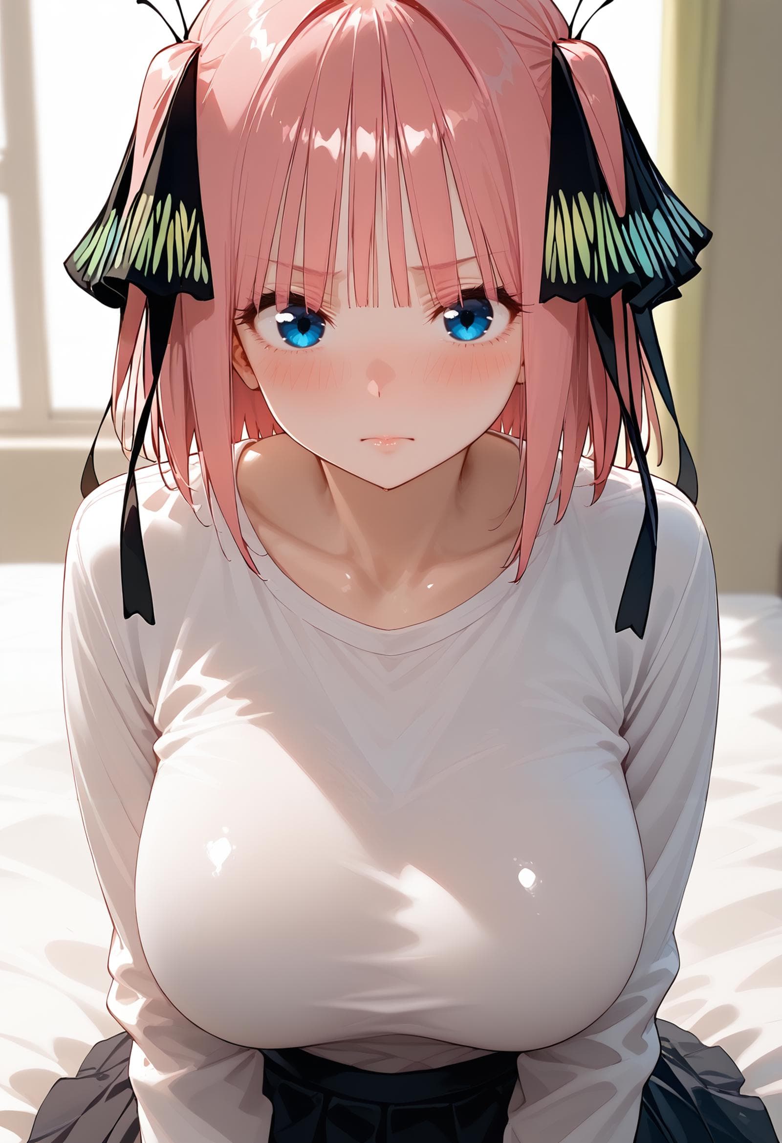 Shiny Nai style for pony / illustrious | Goofy AI