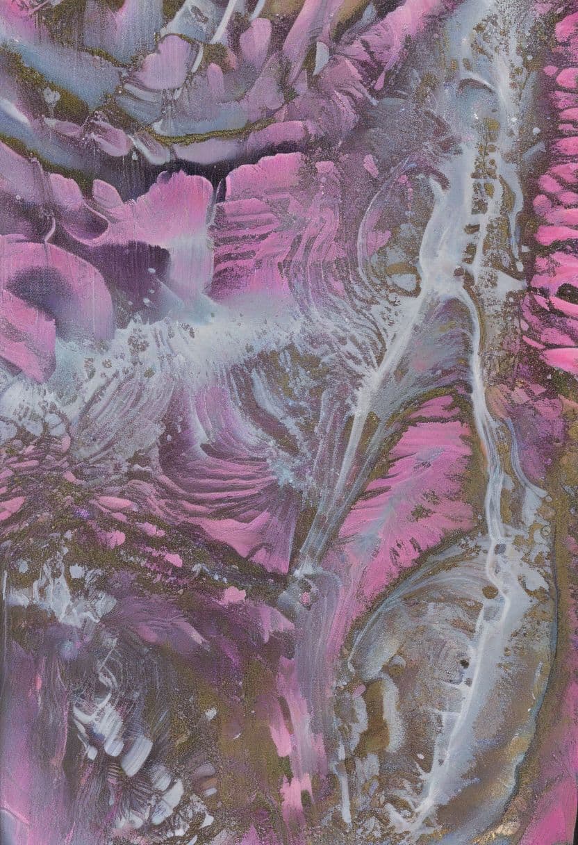 Abstract painting - Image 6
