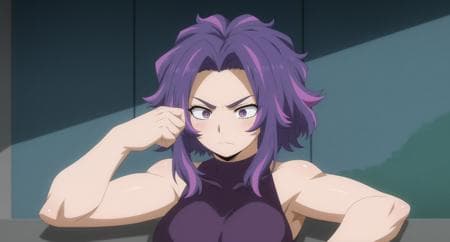 My Hero Academia | Lady Nagant | PDXL