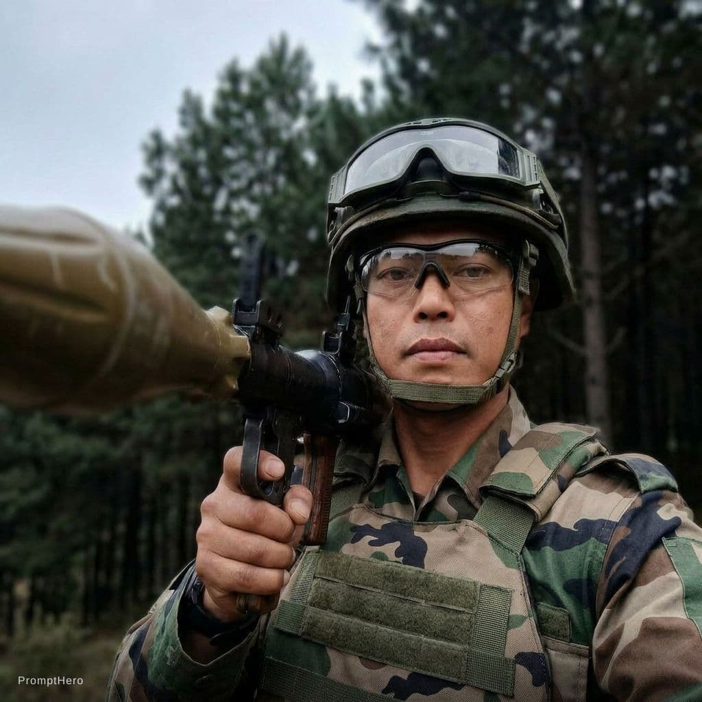 AI generated image
