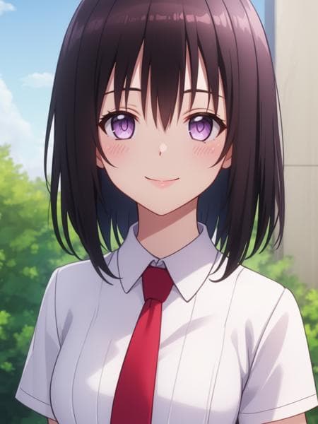 雾崎恭子-出包王女（Kirisaki Kyoko-To LOVE-Ru）