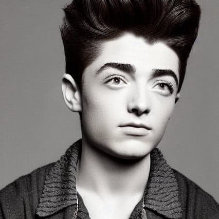 Asher Angel