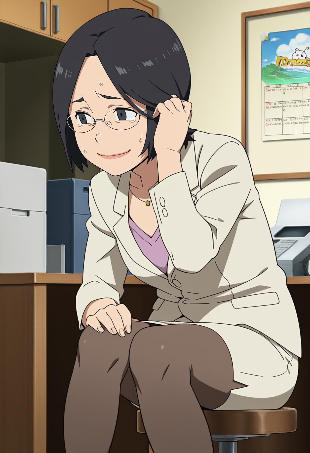 Masami Onozawa-Tokyo Magnitude 8.0 IL