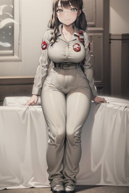 Ghostbuster Uniforms - Image 1