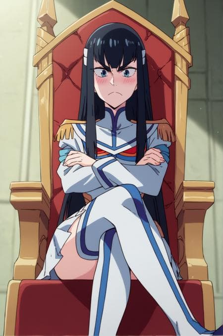 Satsuki Kiryuin [Kill la Kill] - Image 1