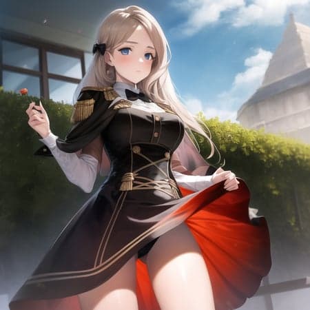 Mercedes von martritz Fire Emblem Three Houses