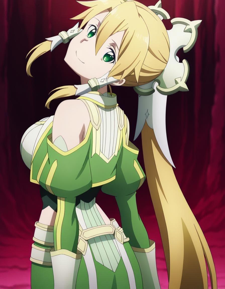 Shaft Look - Poses - Image 1