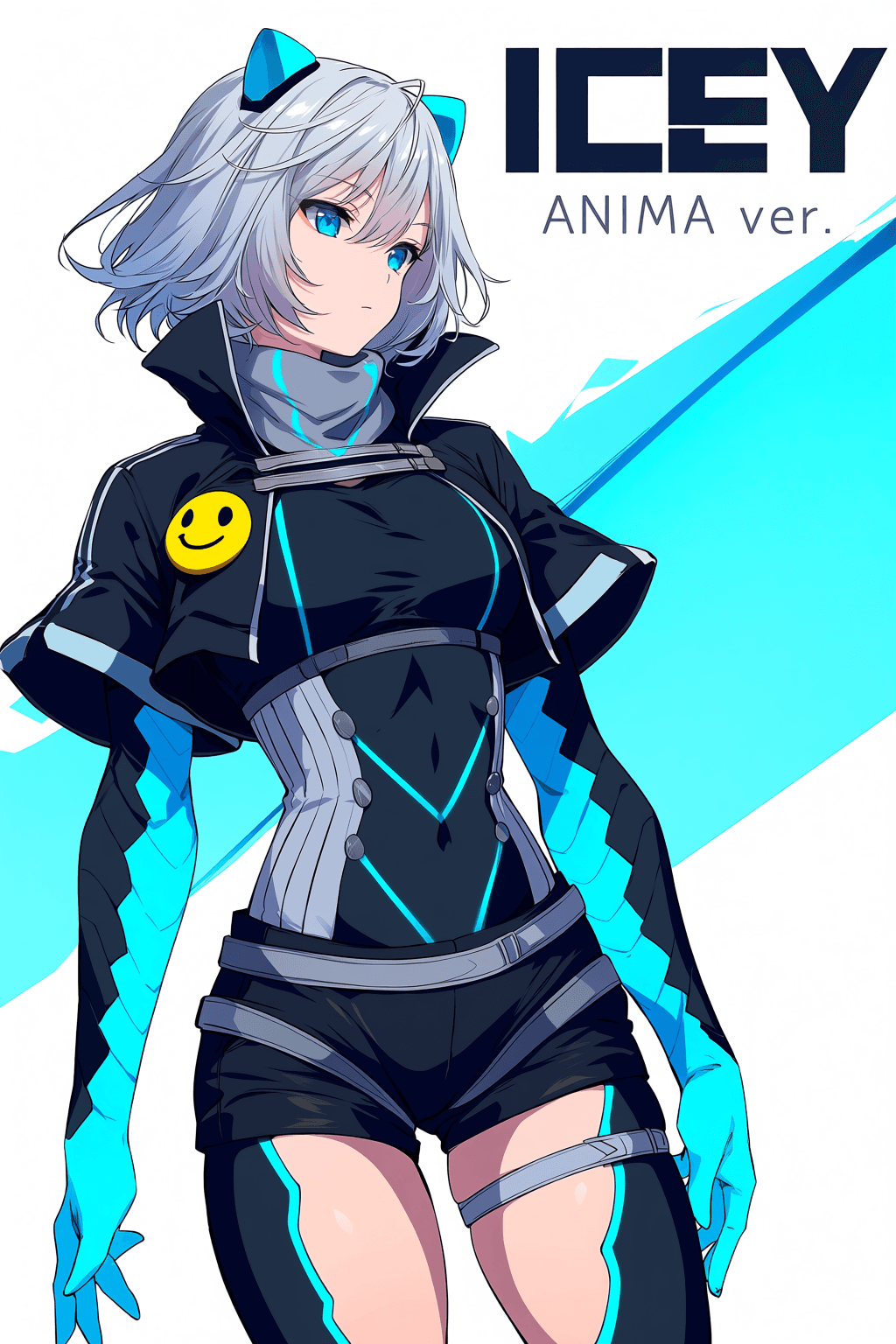 ICEY from ICEY - Image 2