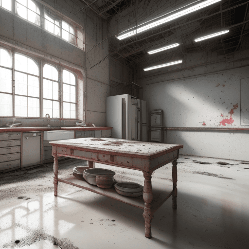 AI generated: High resolution photography; 8k, intricate detail, photorealistic, realistic light, wide angle, kink...