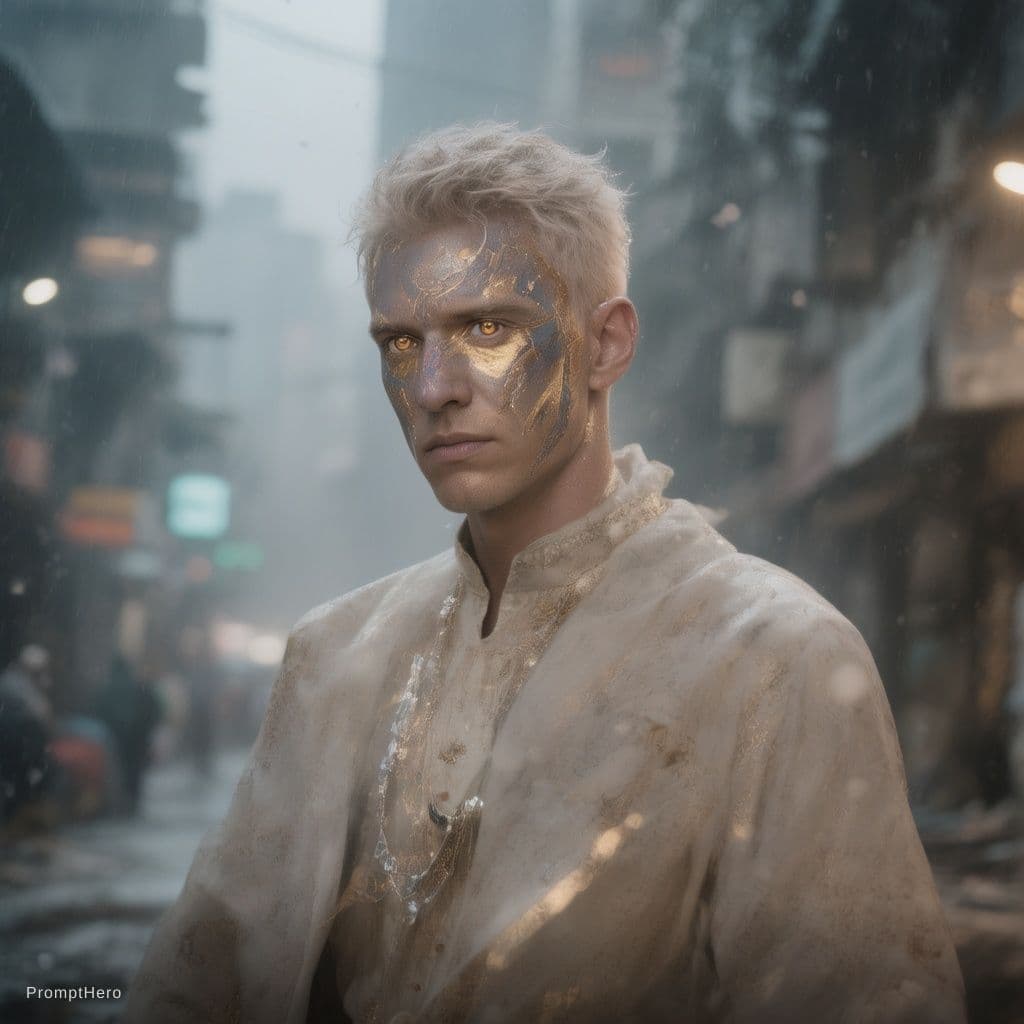 Hero prompt: sultan 