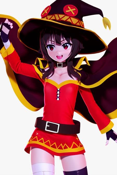 Zy0n7: Stylized 3D (Artist Style) [Illustrious & Pony & SD1.5]