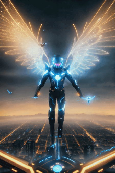 Tron Legacy Style - Image 1