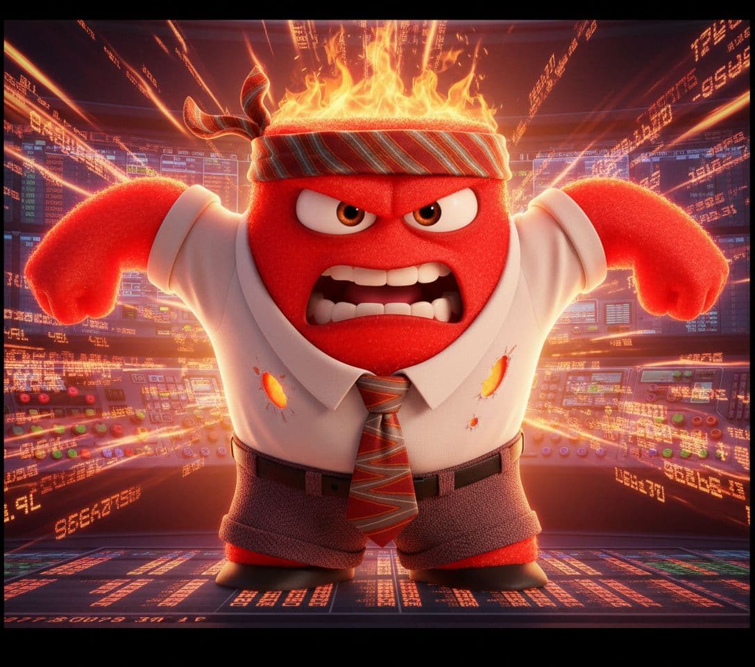AI generated: CREATE AN ENTIRELY NEW UNIQUE ANIMATED SCENE FOR A NEW PIXAR MOVIE WITH INSPIRATION FROM BOTH IMAGES...