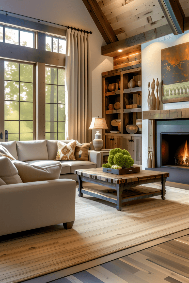 JJ's Interior - Rustic Style - Image 2