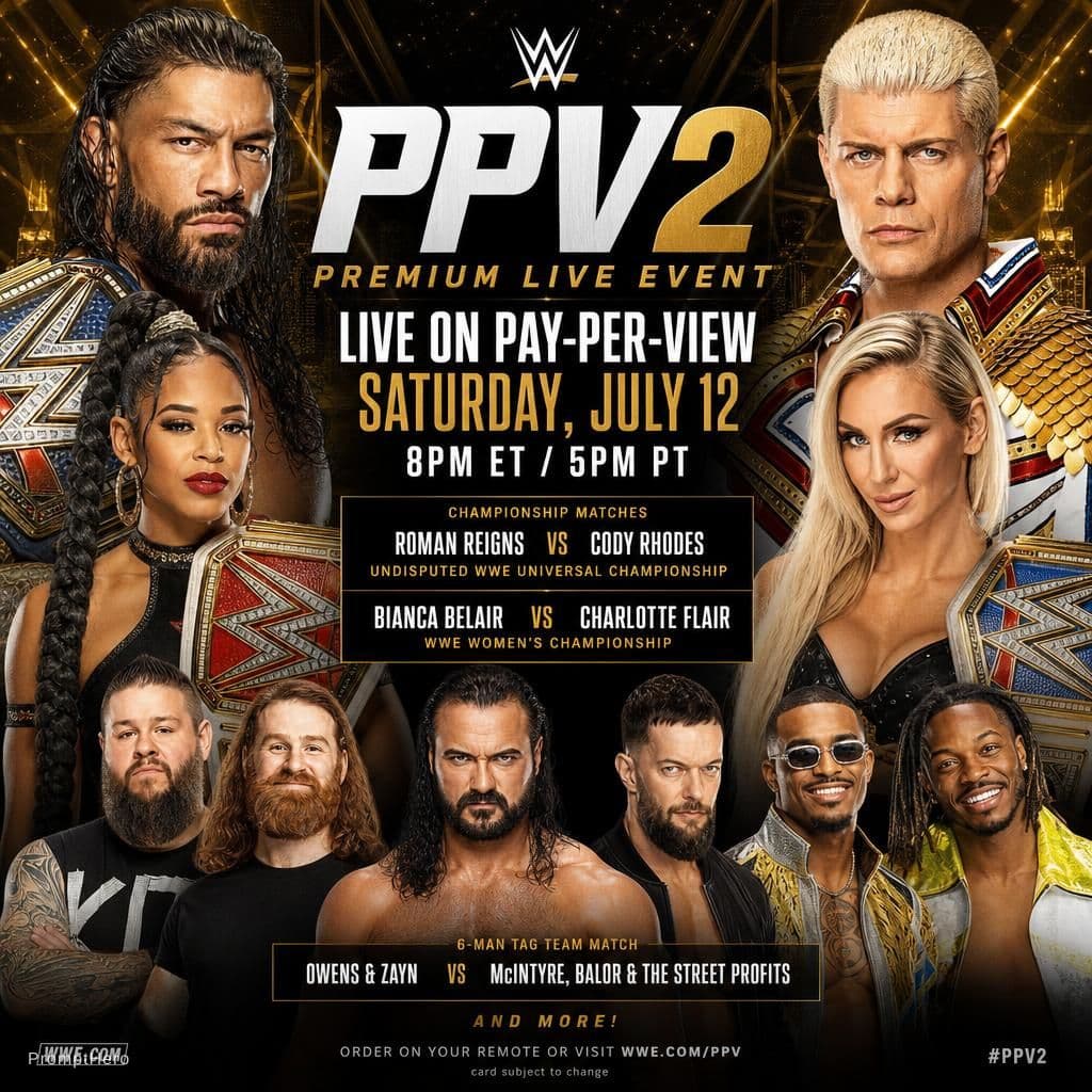 AI generated: ppv2