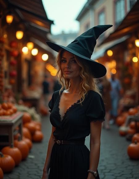 Halloween Style - LORA  👑 - Image 5