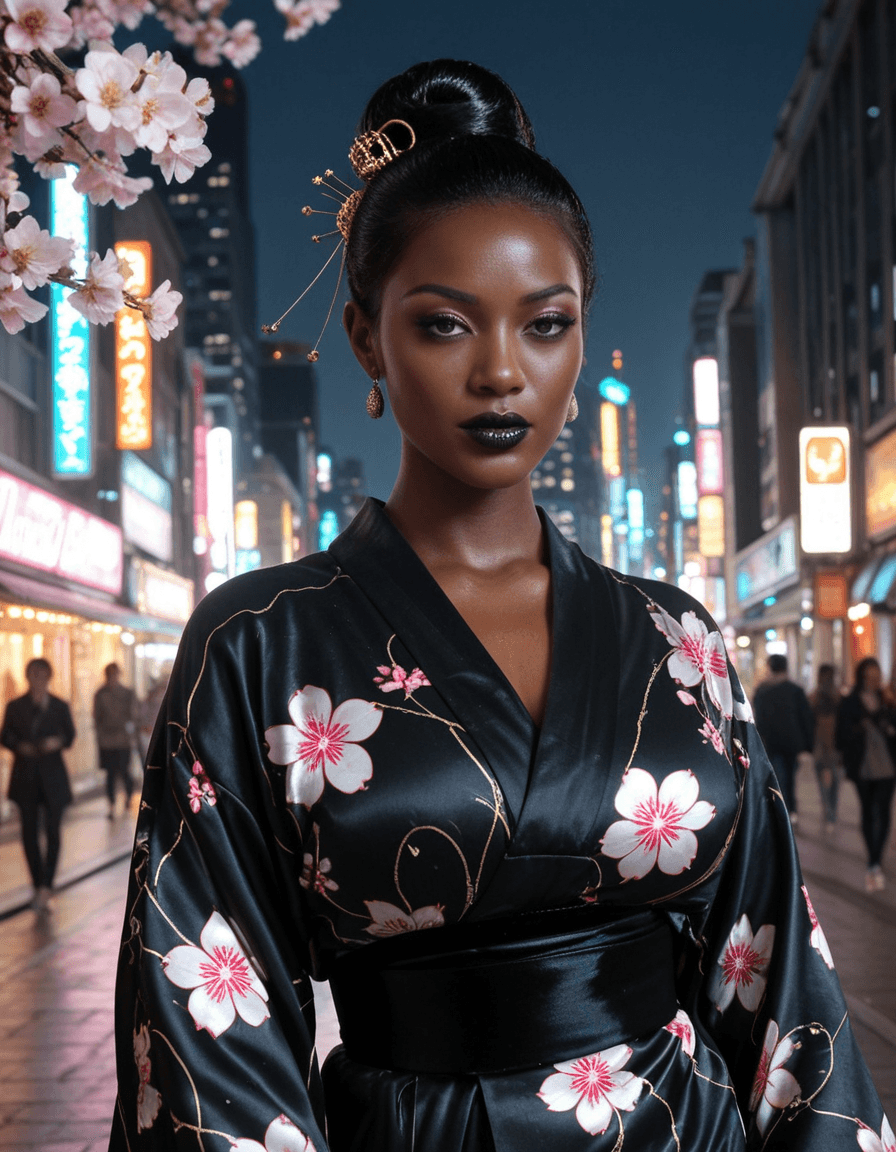 Beautiful Ebony - Image 3