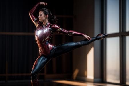 OpenPose, ballet - Image 3