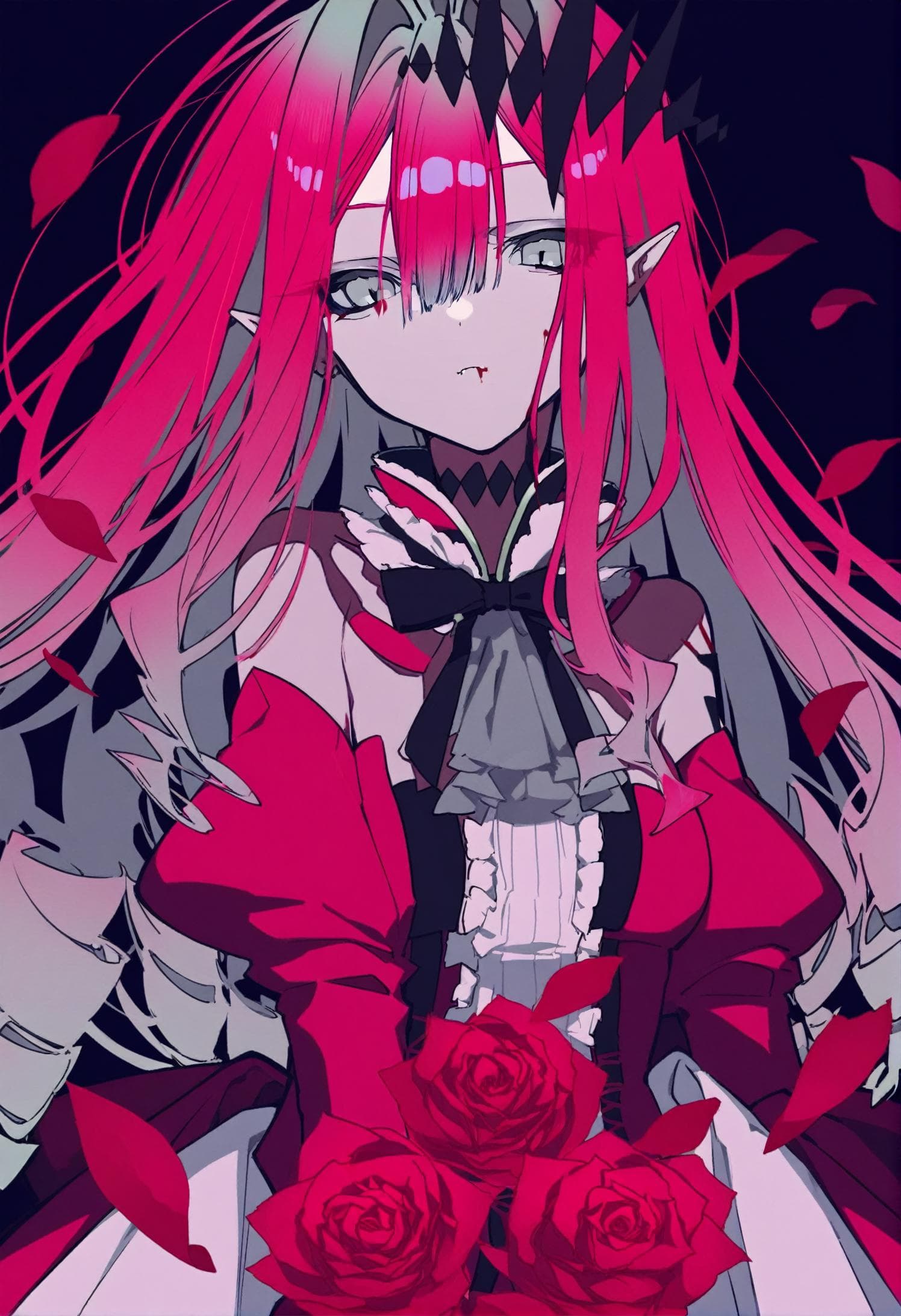 Artist Style:望月けい @key_999 - Image 5