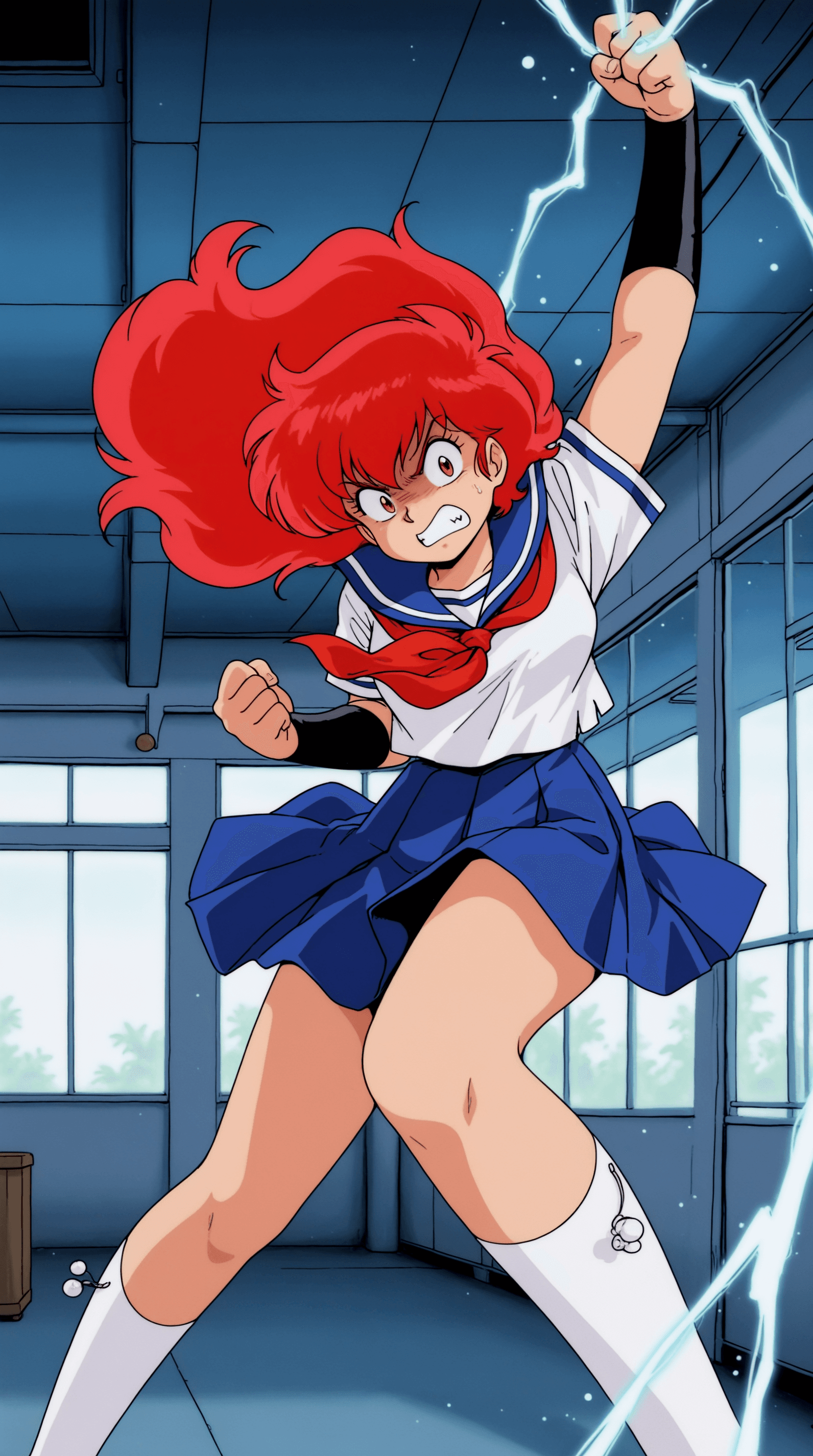 Eiko Magami [A-Ko Project][PONY/IL/ANIMA] - Image 3