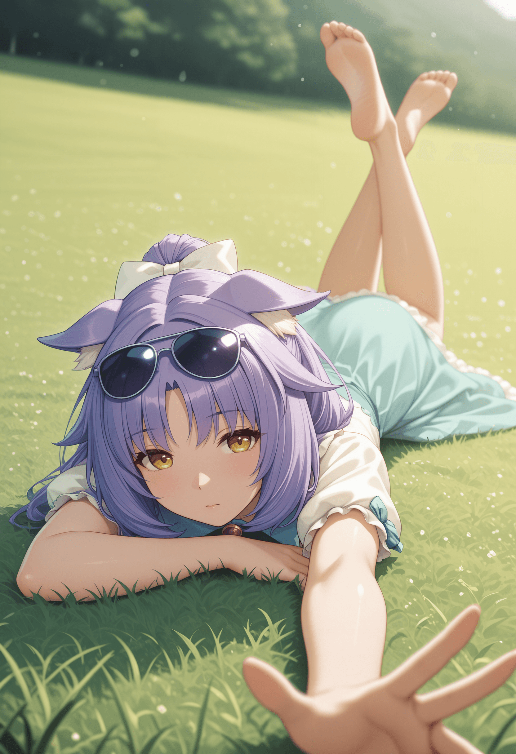 Cinnamon from Nekopara [IllustriousXL]