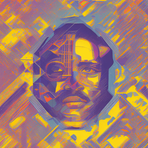 AI generated: Create a modern flat illustration of "An image of a person using a scalpel to cut out a section of f...