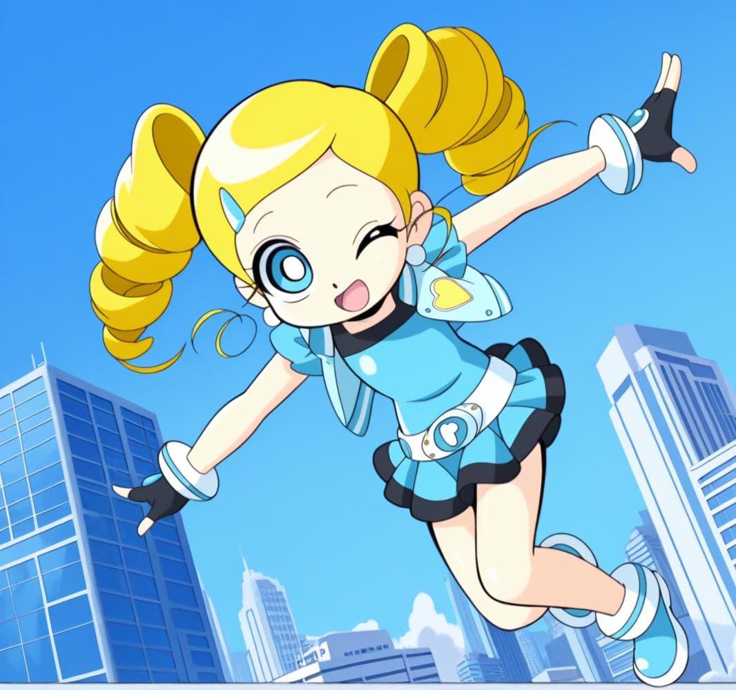 Rolling Bubbles-Miyako Gotokuji