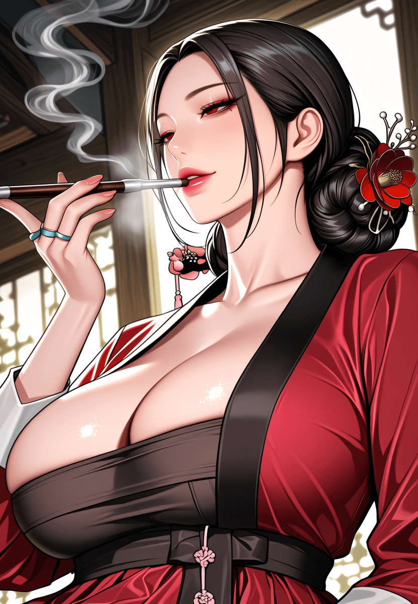 Yuk Nanhyang - God Bless You | Manhwa/Webtoon
