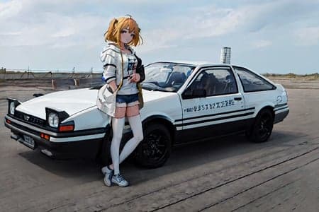 Toyota AE86 - Image 4