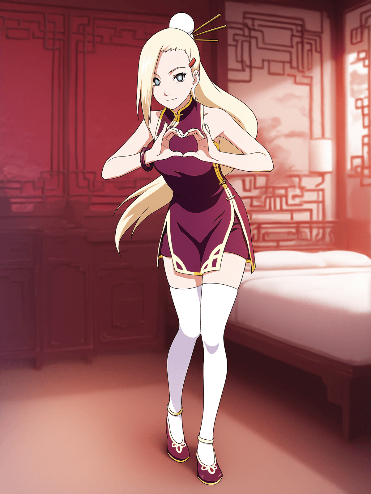 Ino Yamanaka (Naruto/Boruto Series)