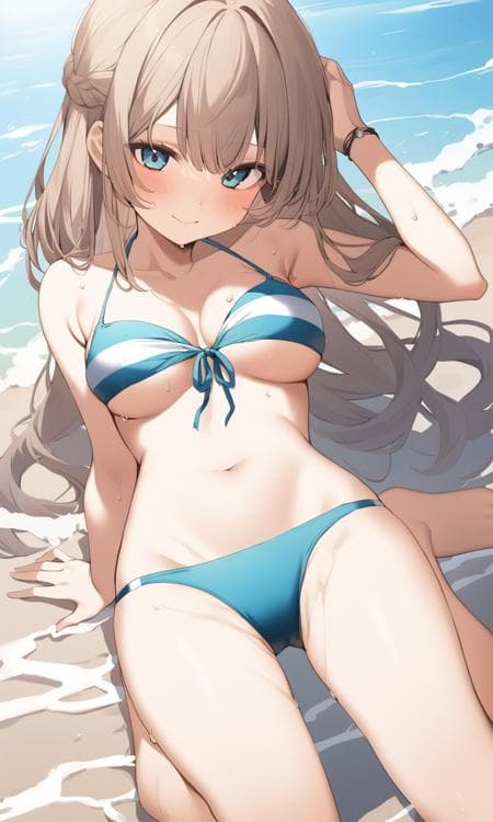 reel(リル) Art Style LoRA - Image 4