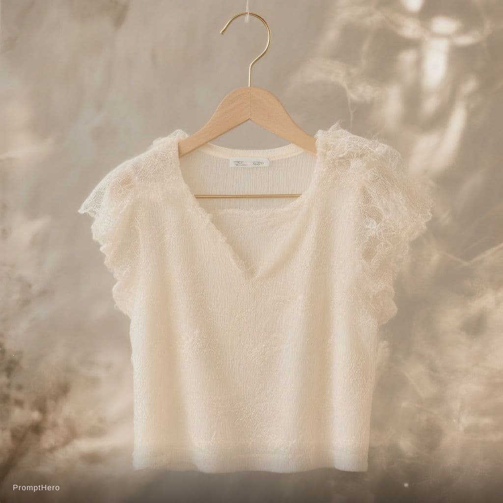 AI generated: Bra beautiful 