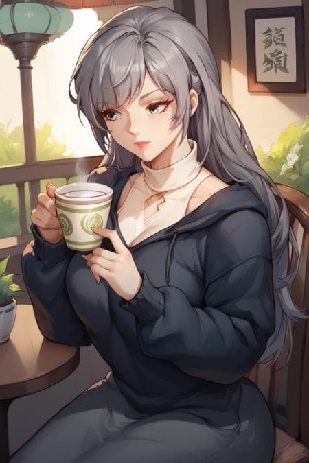 Ning Yiwan (Manhwa Char) | Pony